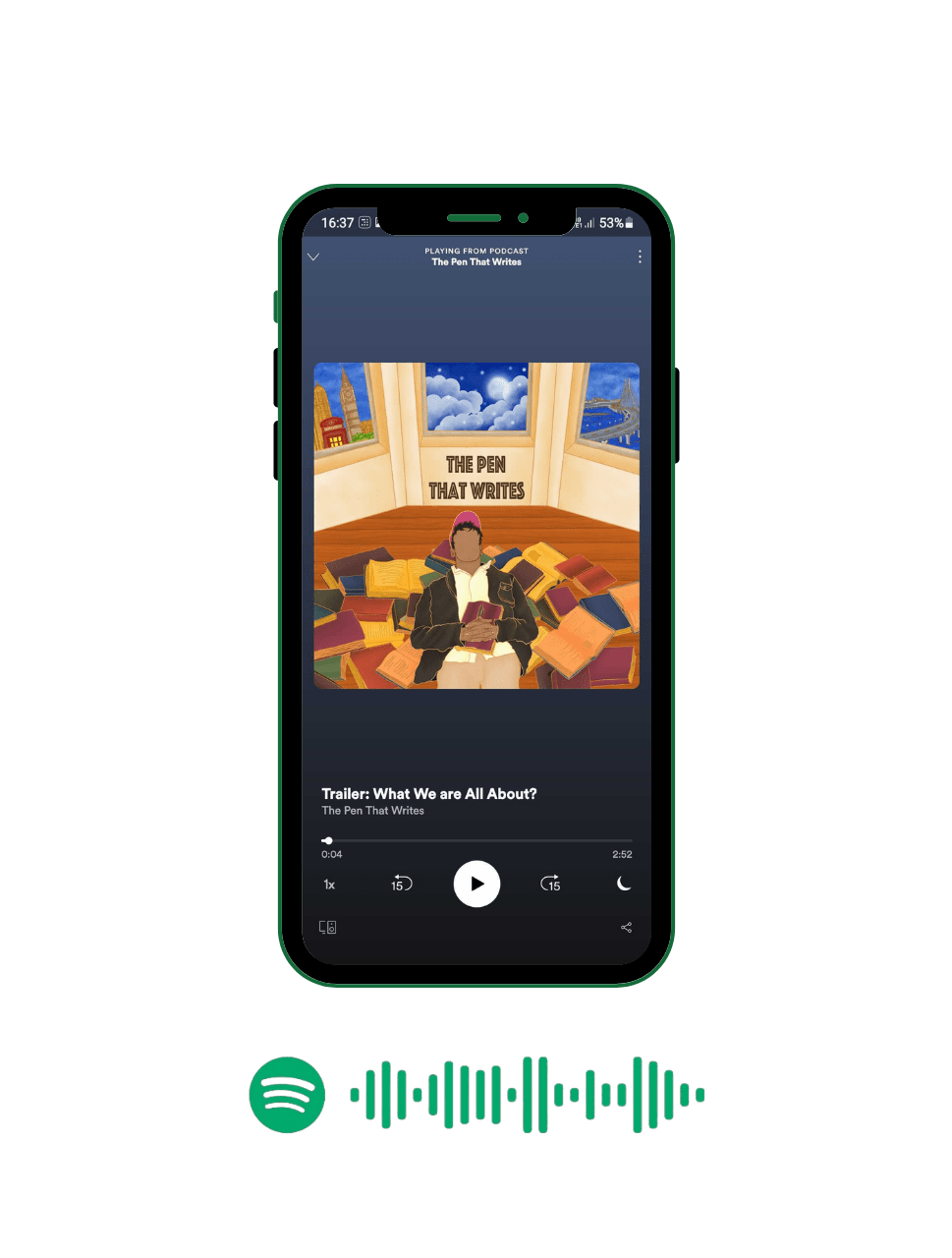 podcast