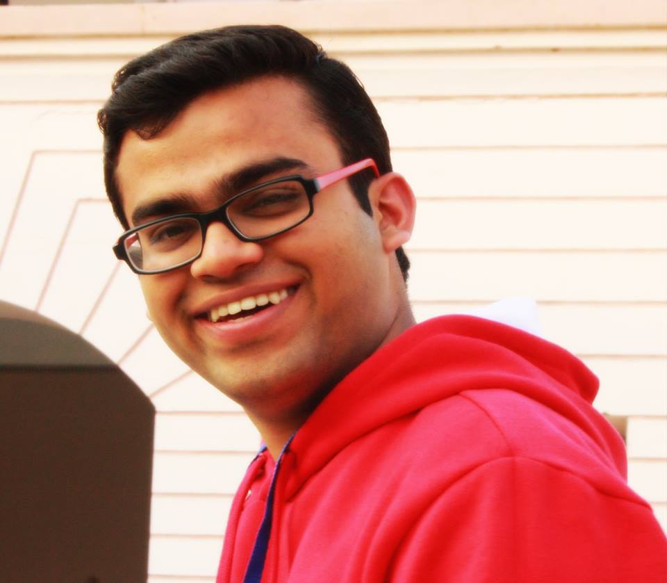 Mayur Saxena