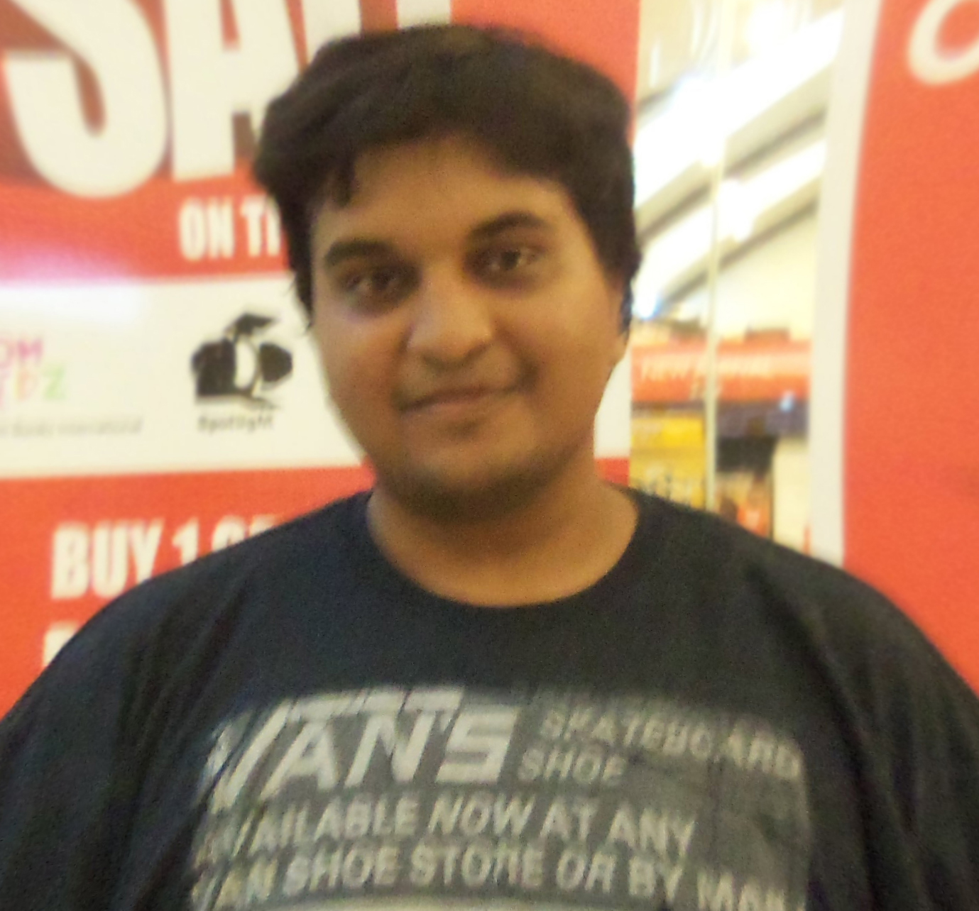 Deepanshu Agarwal
