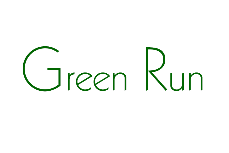 Green Run