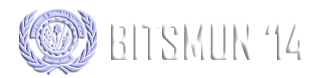 BITSMUN '14